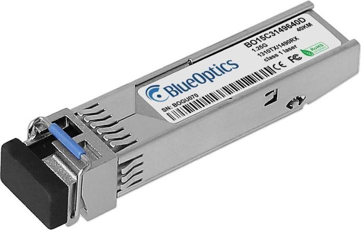 Immagine prodotto CBO Alcatel-Lucent 3HE04324AA SFP BlueOptics compatibile BO15C3149640D