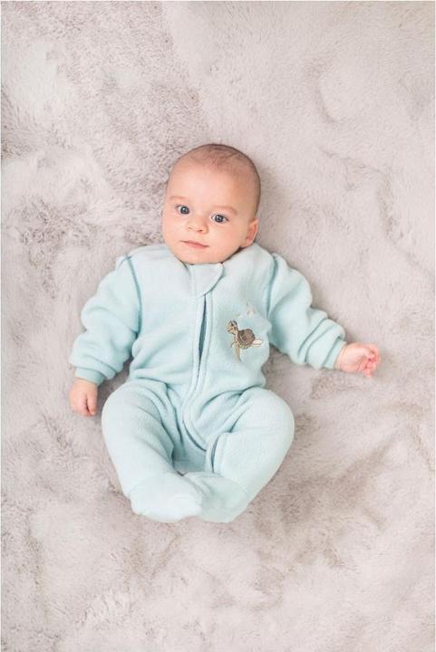 Immagine prodotto Zewi bébé jou jumbo suit verde cielo (74)