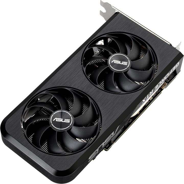 Produktbild ASUS Dual GeForce RTX 3070 SI Edition (Bulk - ohne Verpackung) (8 GB)