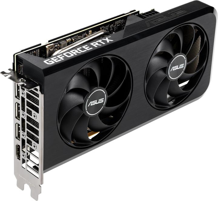Produktbild ASUS Dual GeForce RTX 3070 SI Edition (Bulk - ohne Verpackung) (8 GB)