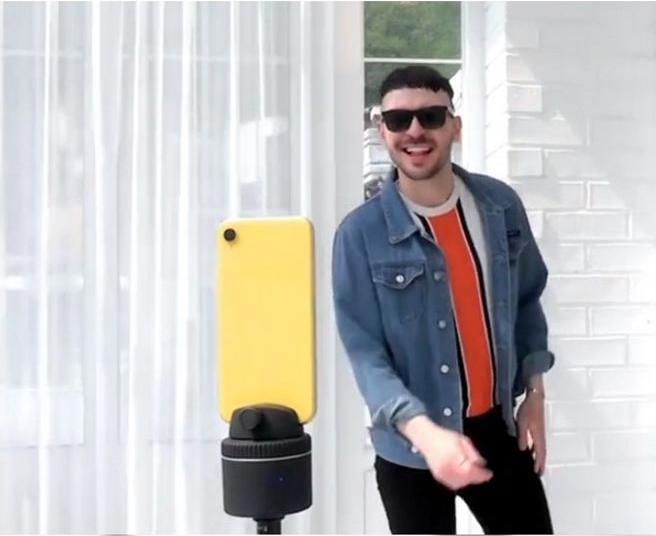 Image du produit Pivo Pod de suivi automatique