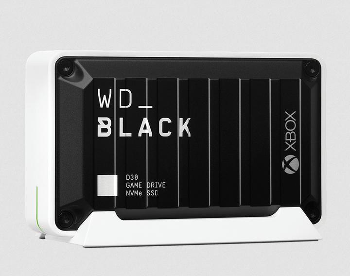 Produktbild WD Black D30 Game Drive SSD for Xbox (1000 GB)