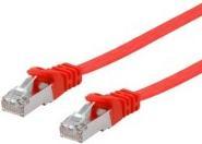 Image du produit equip Cat. U/FTP Câble patch plat (U/FTP, CAT6a, 3 m)