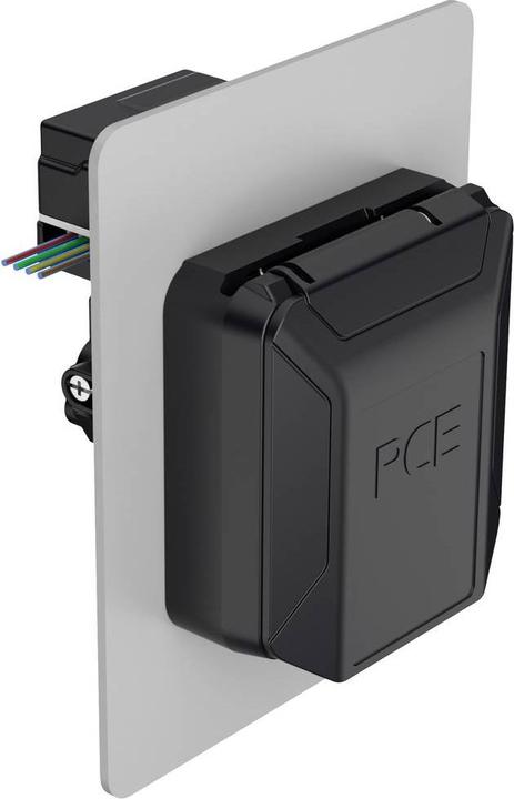 Image du produit PCE e325-f eMobility Prise de charge type 2 32 A (32 A, 0.09 m)