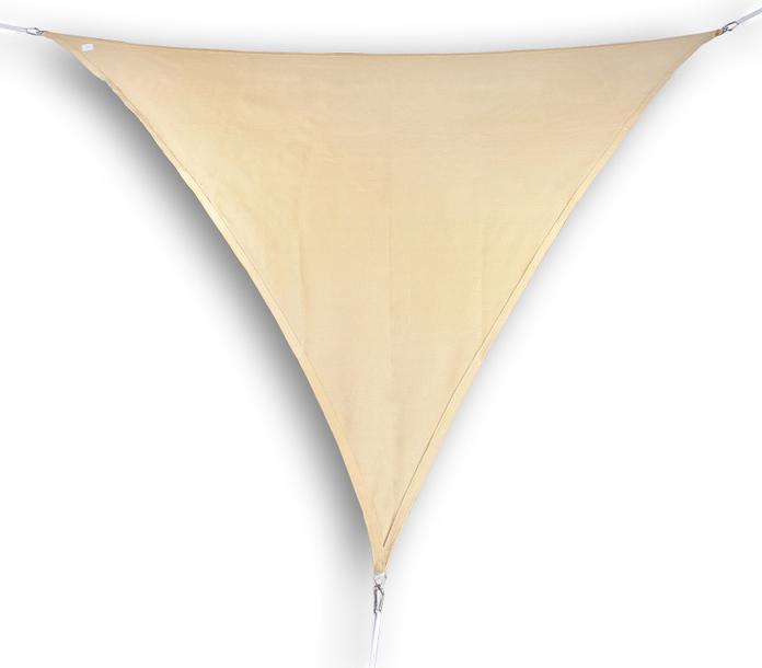 Produktbild Swisshandel24 Sonnensegel Dreieck (4 x 5 x 5 m)