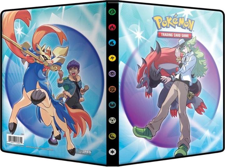 Ultra Pro Pokémon - SV09 4-Pocket Portfolio