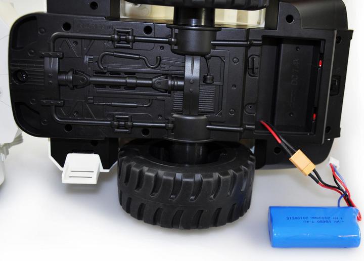 Actual product image Amewi Wheel Loader (RTR Ready-to-Run)