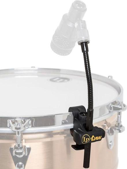 Produktbild Latin Percussion LP LP591A EZ Mikrofon Halterung mit Drumsticks (Perkussion)