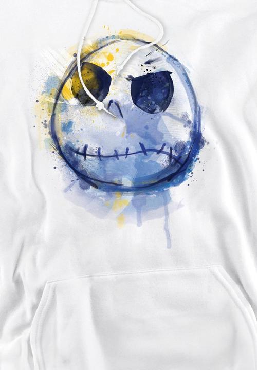 Produktbild The Nightmare Before Christmas Kapuzenpullover (XL)