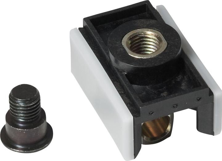 Image du produit Dormakaba Glissière et vis pour TS 93 Glissière GSR Aile de couloirB et BG