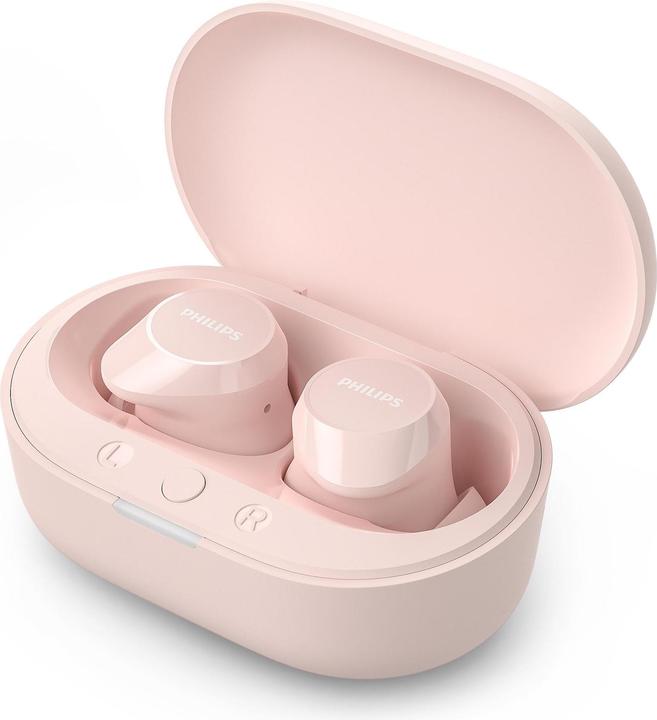 Actual product image Philips TAT1209PK/00 (No noise cancelling, 6 h, Wireless)