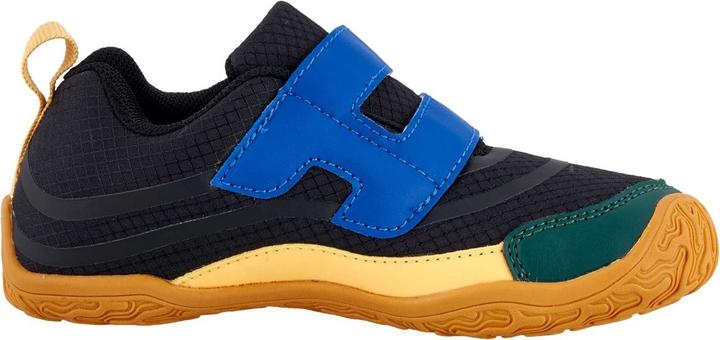 Actual product image Ballop Kids barefoot shoes Vivid black (29)