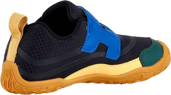 Actual product image Ballop Kids barefoot shoes Vivid black (29)