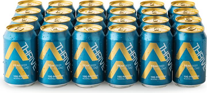 Produktbild Thrive Peak (24 x 33 cl)