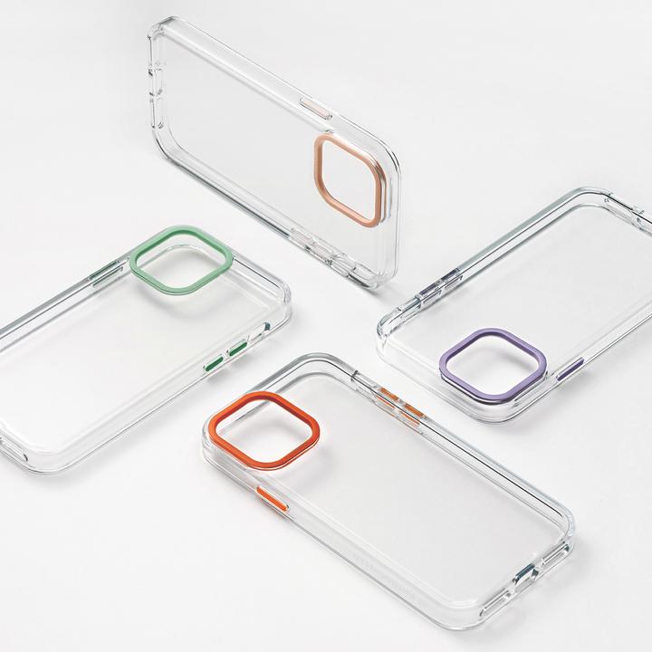 RhinoShield SolidSuit Case Für IPhone 14 Pro Max – MagSafe Kompatibel, 3,5 M Fallschutz, Silbergrau