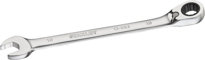 Immagine prodotto Stanley Chiave a cricchetto, reversibile, 10 mm (10 mm)