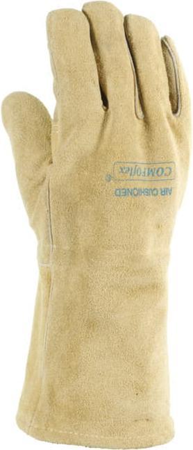 Productafbeelding Weldas Lashandschoenen Bucktan (9, L)