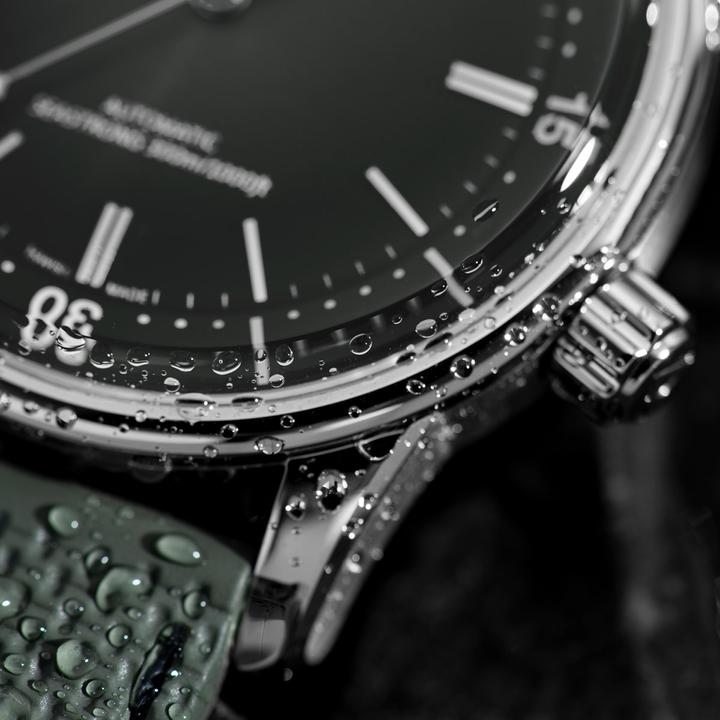 Actual product image Alpina Watch Alpina AL-520GR4H6 Seastrong Diver (Diving watch, 42 mm)