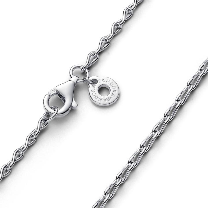 Image du produit Pandora Collier de l'infini (Argent sterling 925, 40 cm)