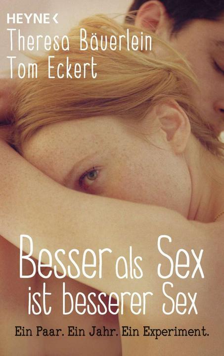 Mieux que le sexe, un meilleur sexe (Allemand, Theresa Bäuerlein, 2016)
