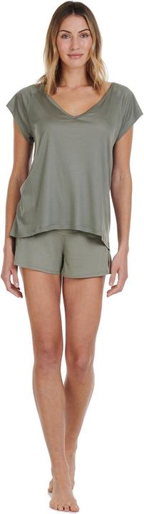 Produktbild Dagsmejan Pyjama Unterteil "Stay Cool" grau (40)