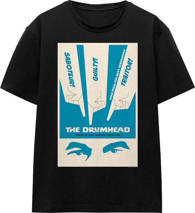 Produktbild The Next Generation Season 4 Episode 21 TShirt (S)