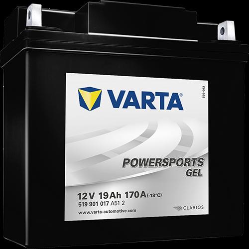 Image du produit Varta Sports motorisés (12 V, 19 Ah, 170 A)