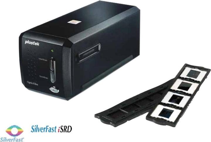 Produktbild Plustek OpticFilm 8200i Ai (USB)