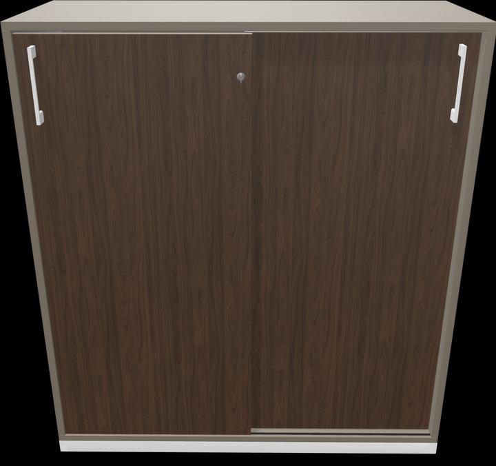 Image du produit Narbutas Choice Armoire à portes coulissantes (100 x 40 x 111,5 cm)