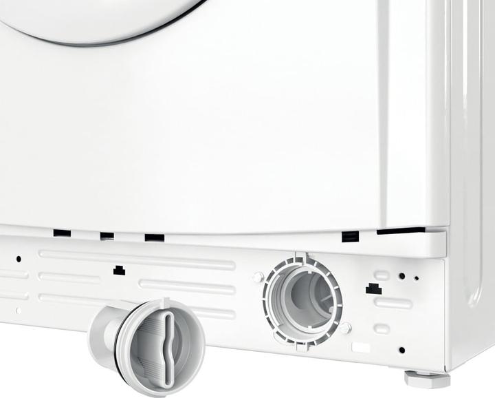 Produktbild Indesit BDE 861483X WK IT N Waschtrockner Freistehend Frontlader Weiss D