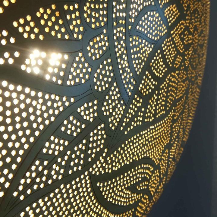 Image du produit Sweet Mint Lampe orientale Marama Mindia (E14)