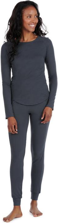 Image du produit Dagsmejan Haut de pyjama "Balance" gris-bleu (XS)