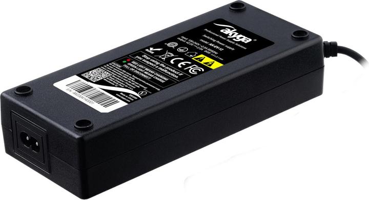 Image du produit Akyga Bloc d' 42V 2A 84W 5.5 x 2.1 mm (Chargeur de vélo électrique)