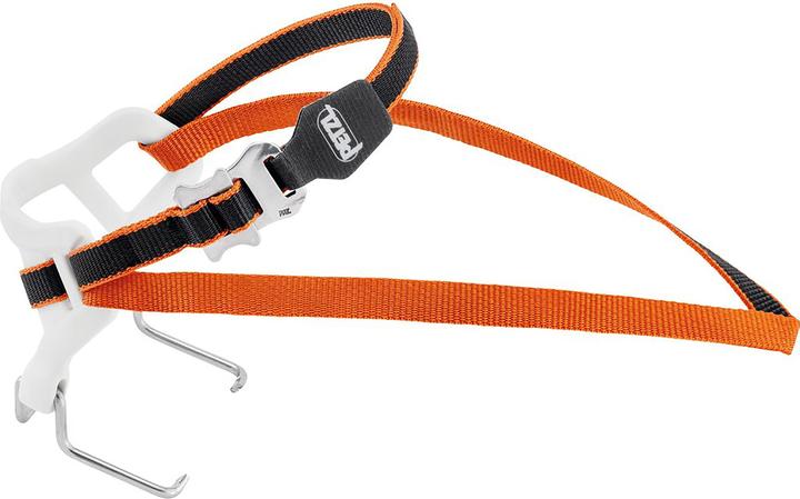 Actual product image Petzl Back Flex rear end (One size)