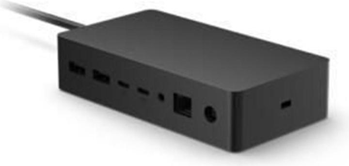 Microsoft Surface Dock 2 for business (Nordic) (Docking Port, 6 Ports)
