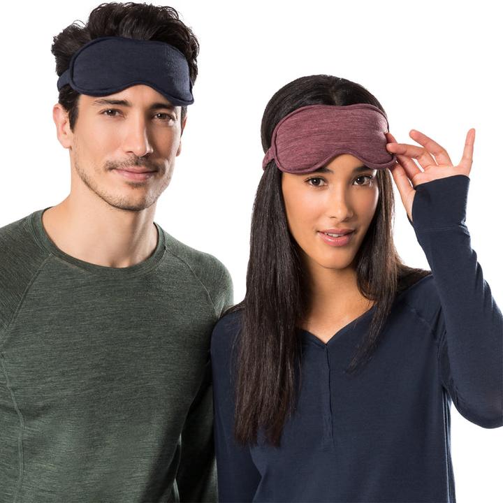Immagine prodotto Dagsmejan Maschera per dormire Stay Warm (Maschera sonno)