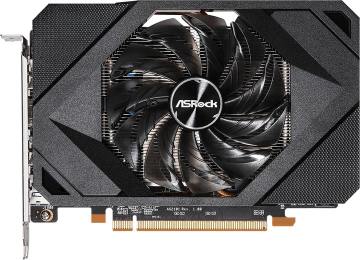 Actual product image AsRock RX6600XT Challenger ITX 2xHDMI/2xDP DDR6 (8 GB)
