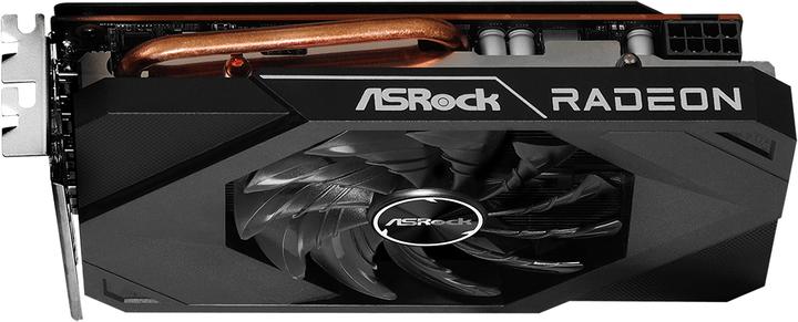 Actual product image AsRock RX6600XT Challenger ITX 2xHDMI/2xDP DDR6 (8 GB)