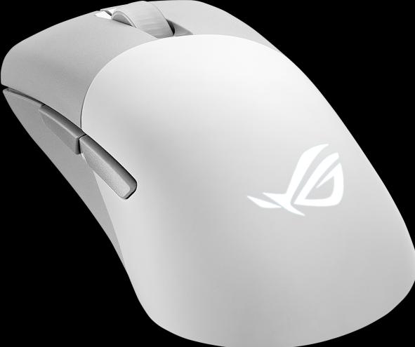 Image du produit ASUS ROG Keris Wireless Aimpoint (Sans fil, Filaire)