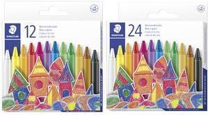 Actual product image Staedtler Wax crayon (Multicoloured, 24 x)