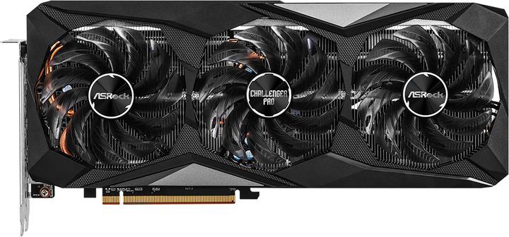 Produktbild AsRock RX6600XT Challenger Pro OC (8 GB)