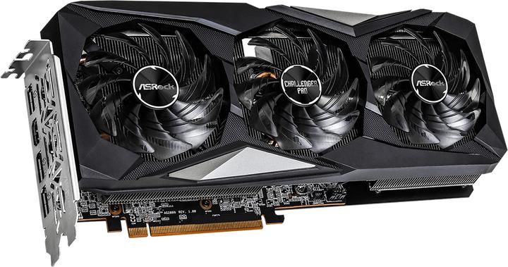 Produktbild AsRock RX6600XT Challenger Pro OC (8 GB)