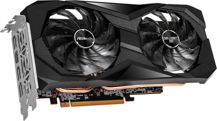 Produktbild AsRock RX6600XT Challenger D (8 GB)