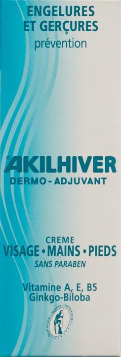 Immagine prodotto Akileïne Dermo Akilwinter Creme Frostbeulen (Deodorante per piedi e polvere, 75 ml)