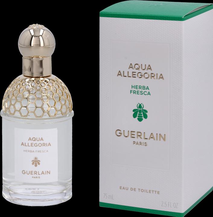 Immagine prodotto Guerlain Aqua Allegoria Herba Fresca Eau de Toilette - 75ml (Eau de toilette, 75 ml)