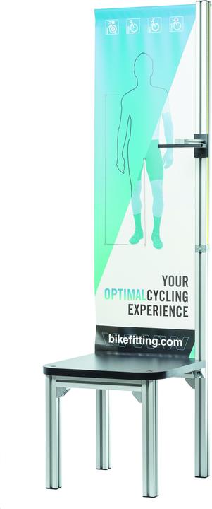 Bikefitting Bike Sizer (static Quick- Fit)