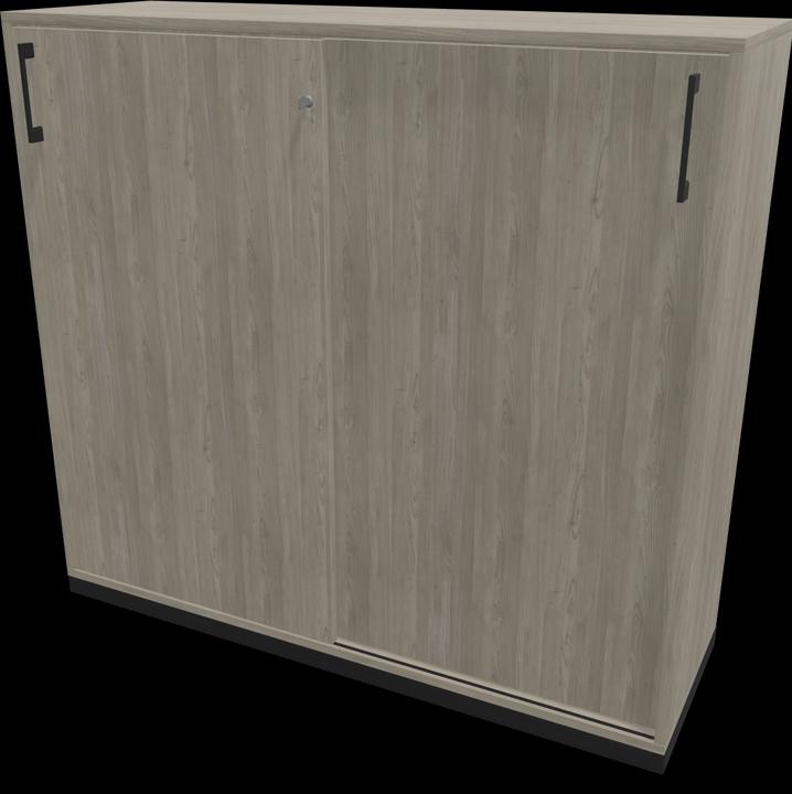 Nero, Legno decorativo grigio con struttura