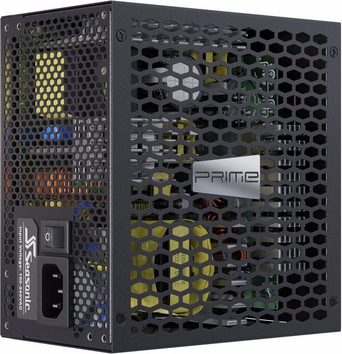 Produktbild Seasonic Prime PX Fanless (500 W)