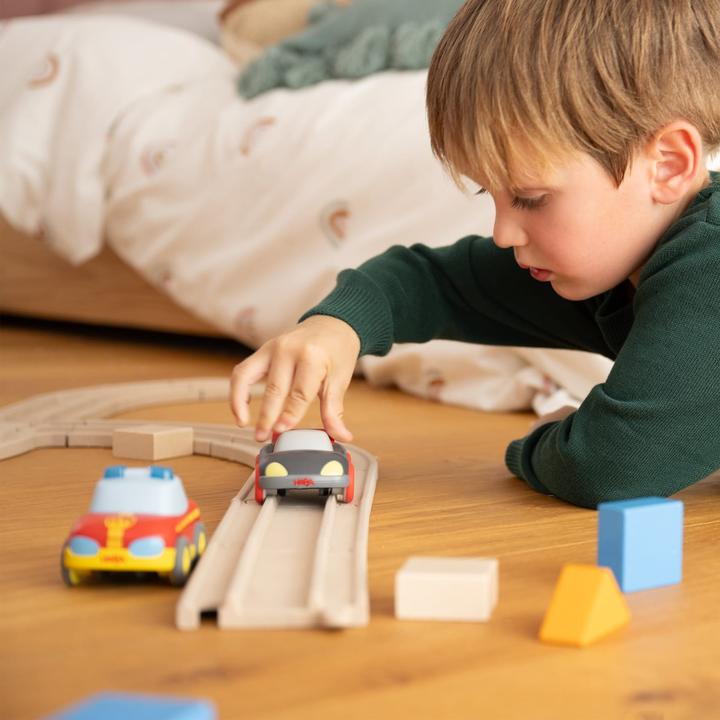Actual product image Haba Cars - My first race track