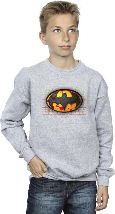 Immagine prodotto The Flash Batman Red Splatter Felpa Ragazzi (140, 146)